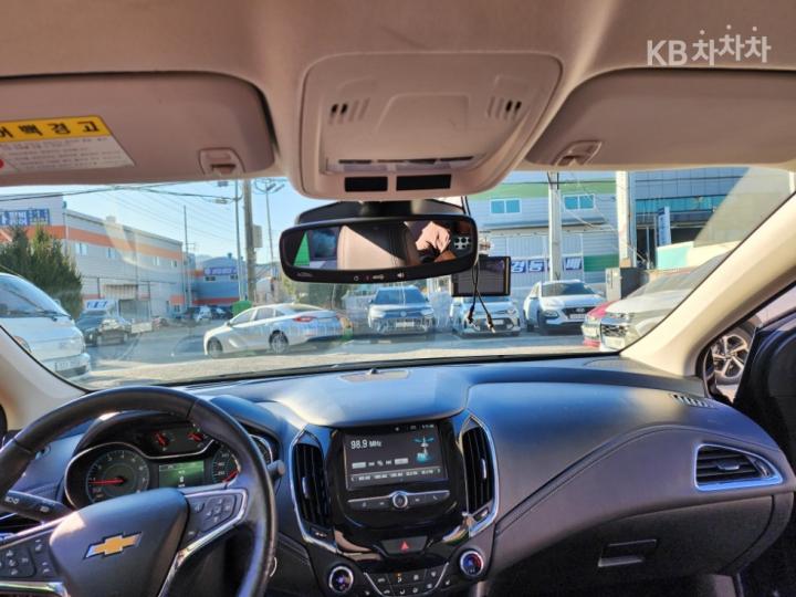 Chevrolet Cruze 1.4 Turbo LTZ Deluxe 9