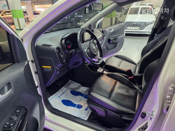 Kia Morning JA Luxury 9