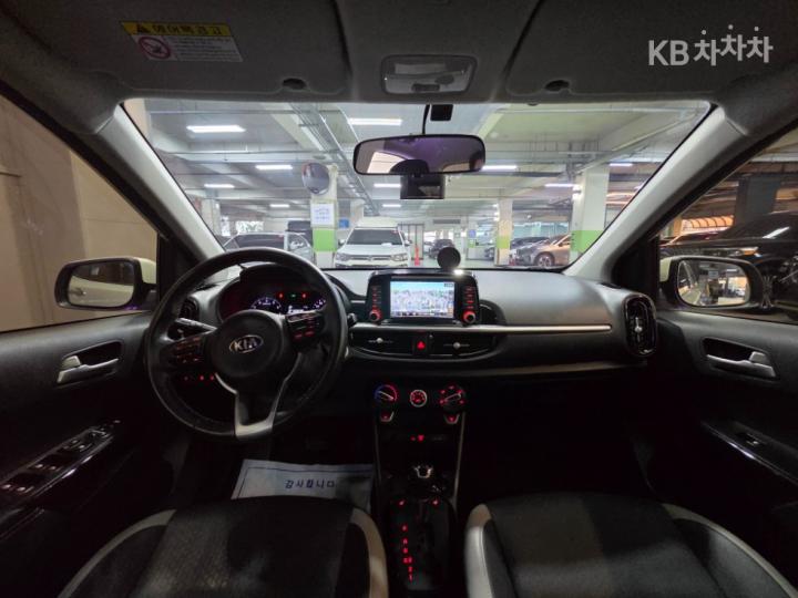 Kia Morning JA Luxury 8