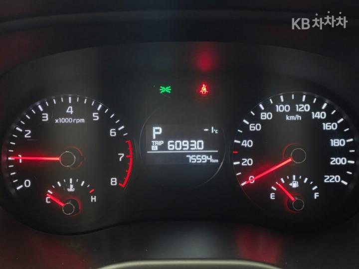 Kia Morning JA Luxury 6