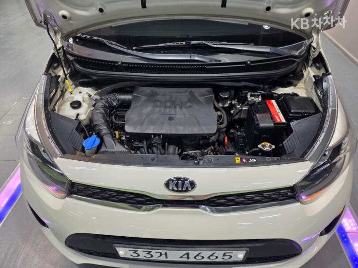 Kia Morning JA Luxury 7