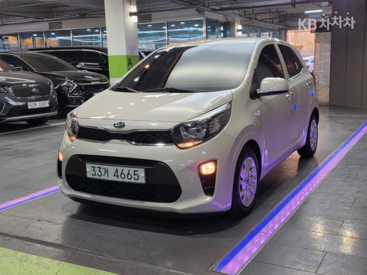 Kia Morning JA Luxury 2