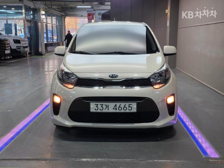 Kia Morning JA Luxury 3