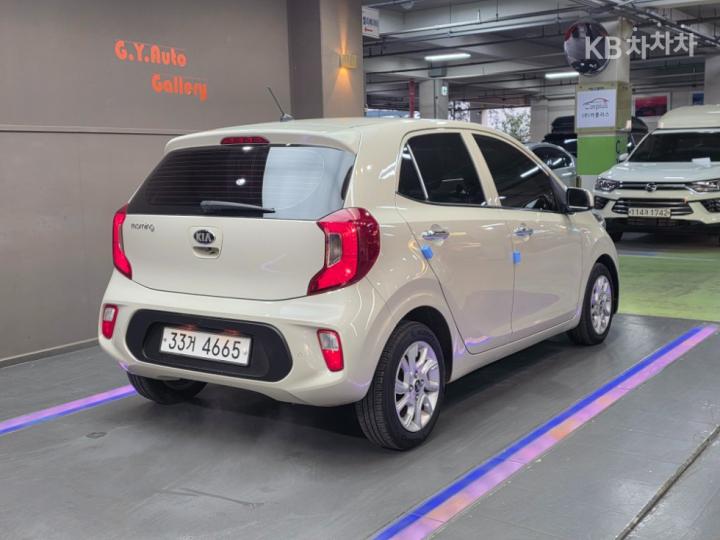 Kia Morning JA Luxury 5