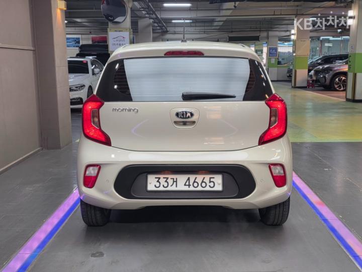 Kia Morning JA Luxury 4