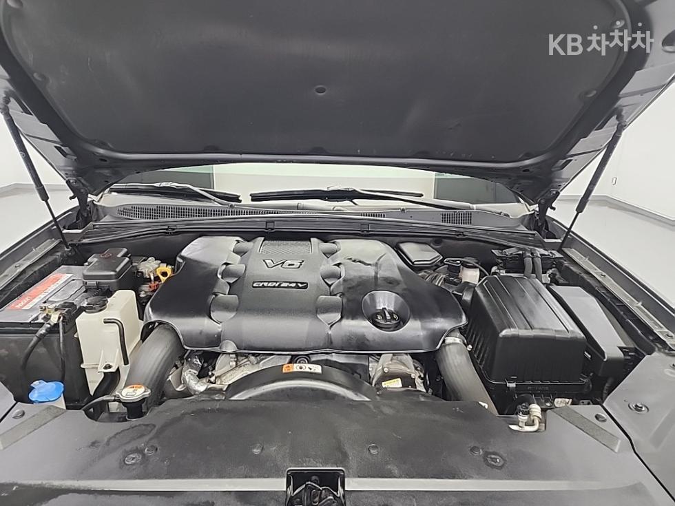 2020 - kia mohave