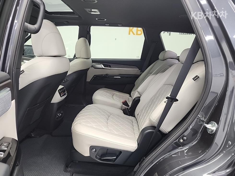 2020 - kia mohave