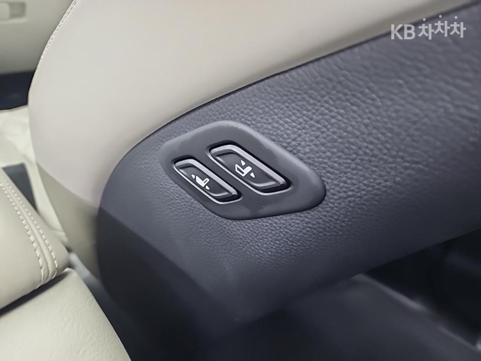 2020 - kia mohave