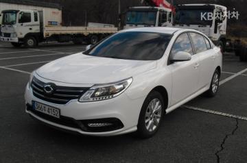 Renault Samsung SM5 LPLi 택시/렌터카 고급형 — foto 1