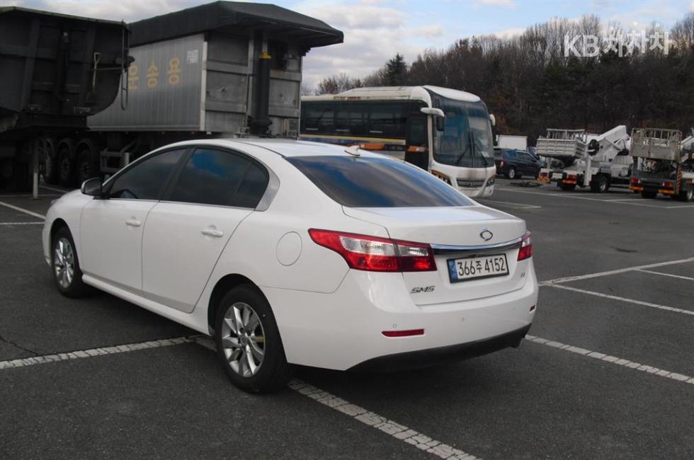 Renault Samsung SM5 — miniaturë 3