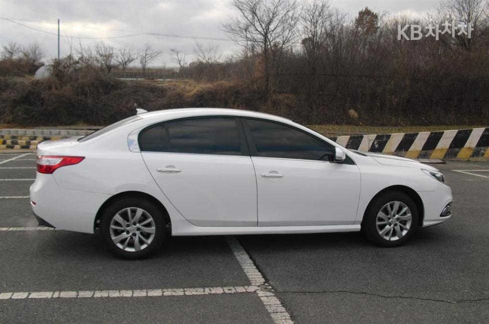 Renault Samsung SM5 — miniaturë 4
