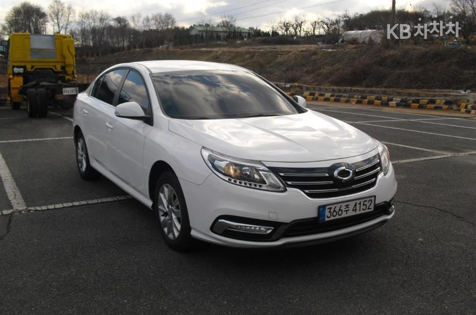 Renault Samsung SM5 — miniaturë 5