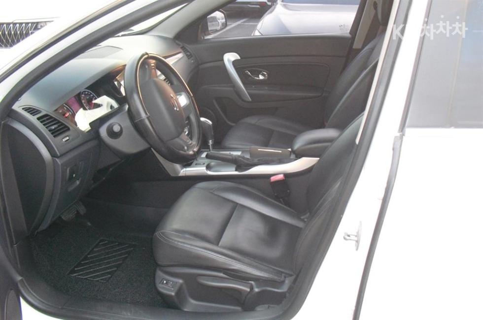 Renault Samsung SM5 — miniaturë 6