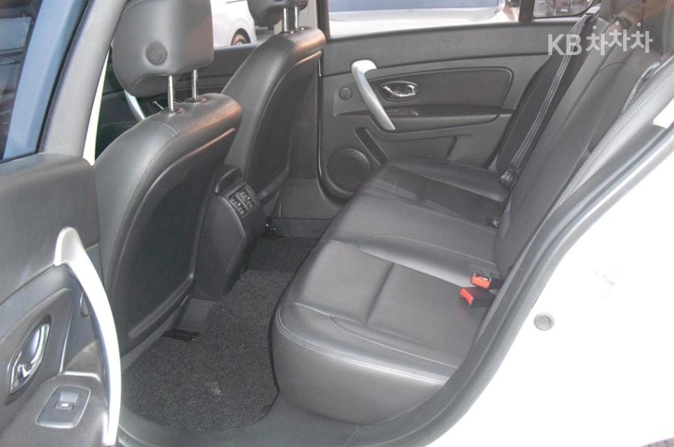 Renault Samsung SM5 — miniaturë 7