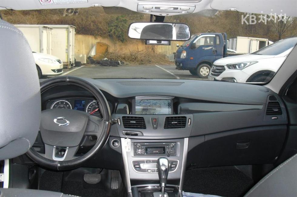 Renault Samsung SM5 — miniaturë 8