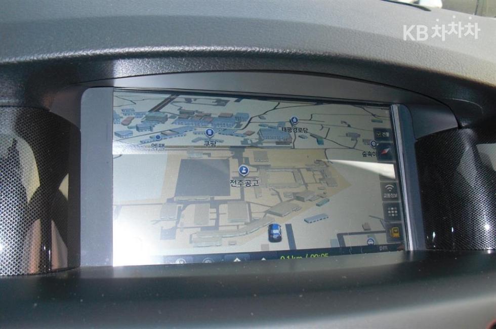 Renault Samsung SM5 — miniaturë 9