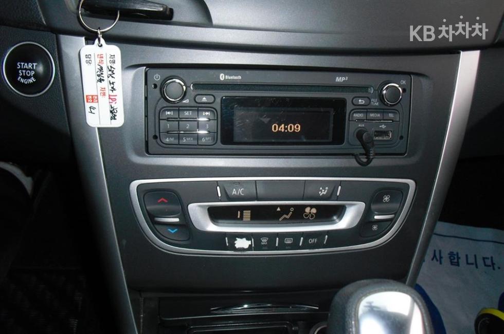 Renault Samsung SM5 — miniaturë 11
