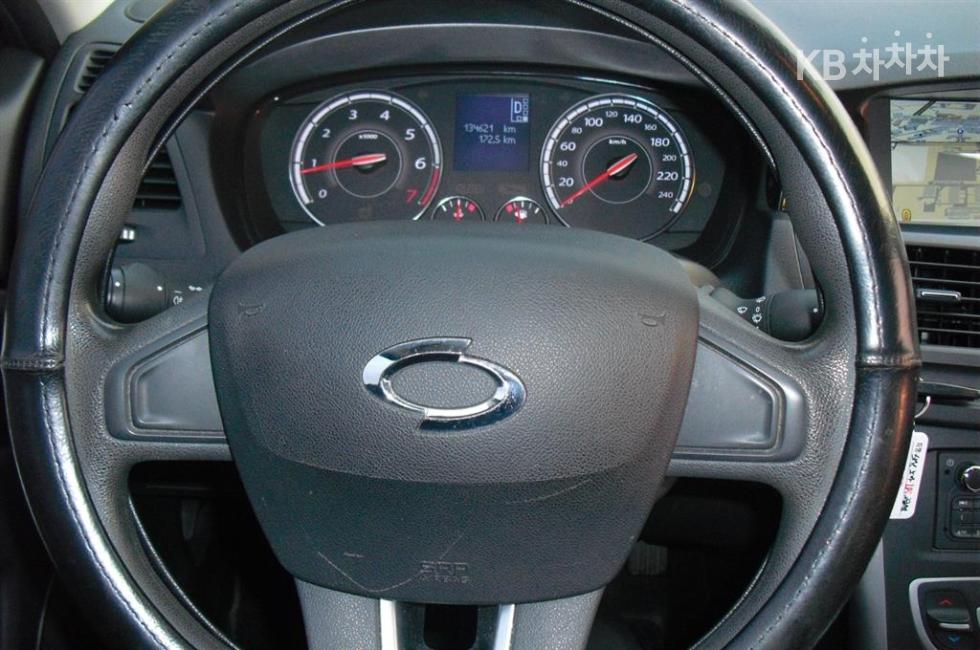 Renault Samsung SM5 — miniaturë 14