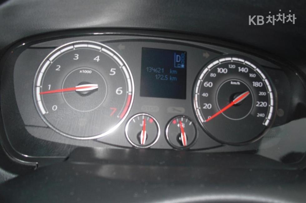 Renault Samsung SM5 — miniaturë 15