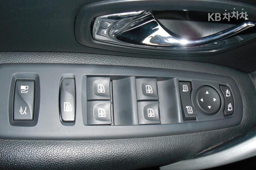 Renault Samsung SM5 — miniaturë 16