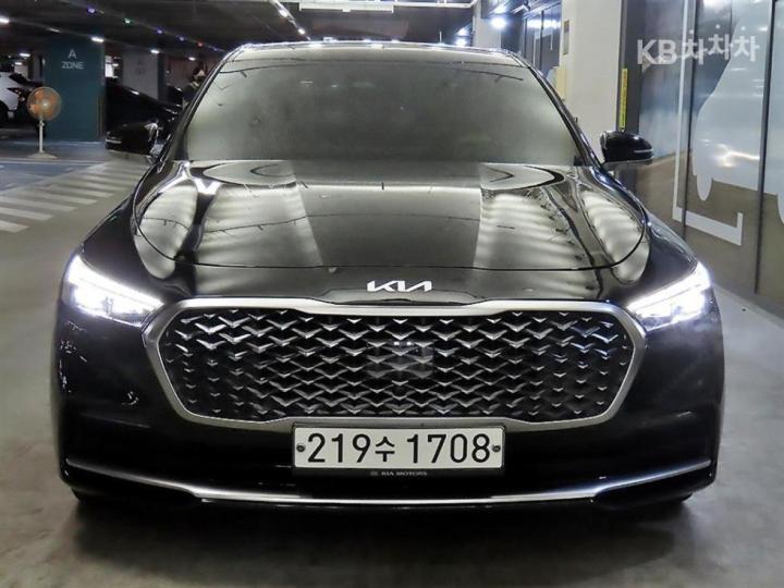 Kia K9 — miniaturë 2