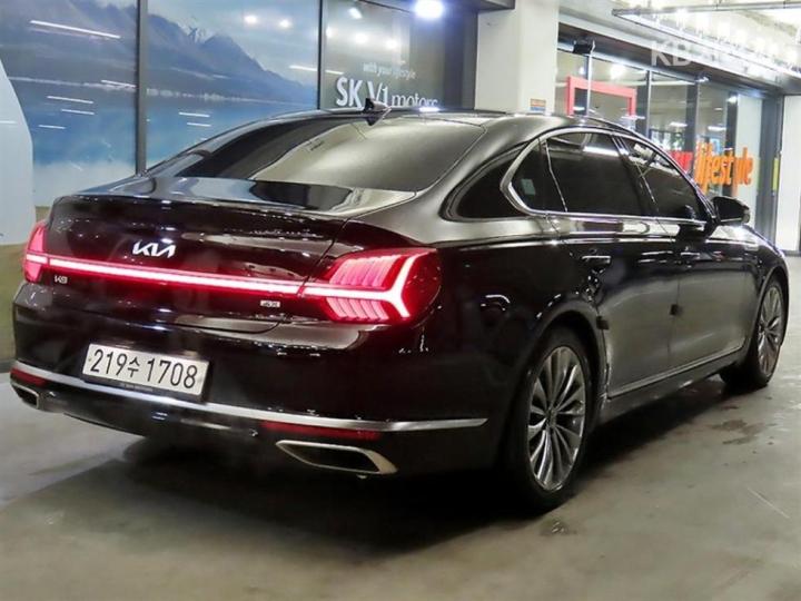 Kia K9 — miniaturë 4