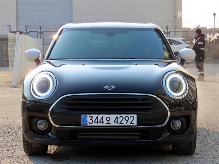 Mini Clubman 1.5 Cooper Base Type