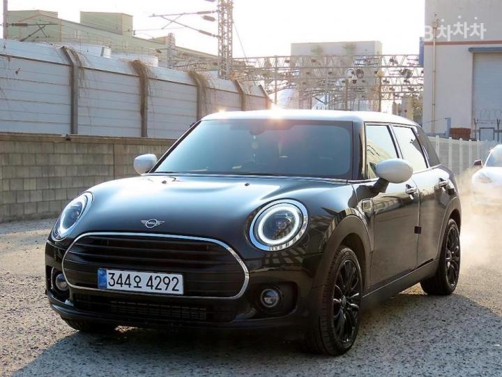 Mini Clubman 1.5 Cooper Base Type 3