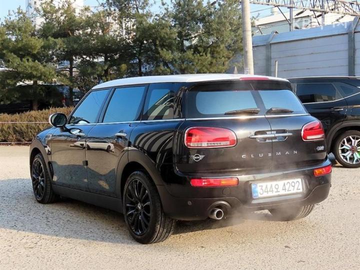 Mini Clubman 1.5 Cooper Base Type 4