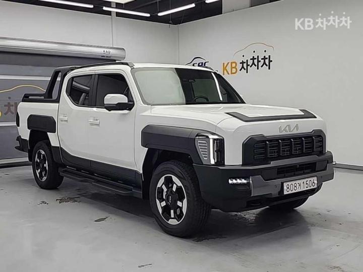 Kia Tasman G2.5 T-GDI 4WD Extreme