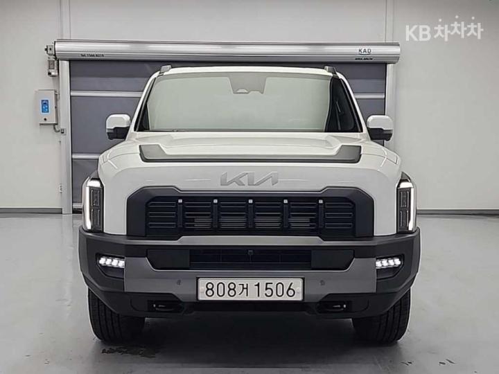 Kia Tasman G2.5 T-GDI 4WD Extreme 3