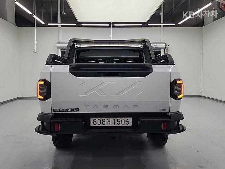 Kia Tasman G2.5 T-GDI 4WD Extreme 4