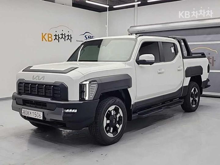 Kia Tasman G2.5 T-GDI 4WD Extreme 5