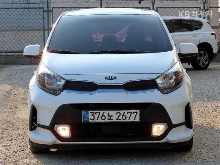 Kia Morning Urban JA 1.0 Gasoline Signature