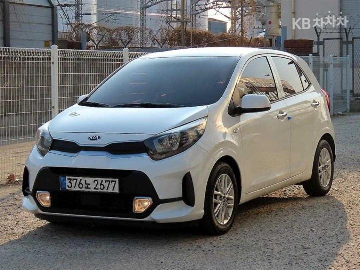 Kia Morning Urban JA 1.0 Gasoline Signature 3