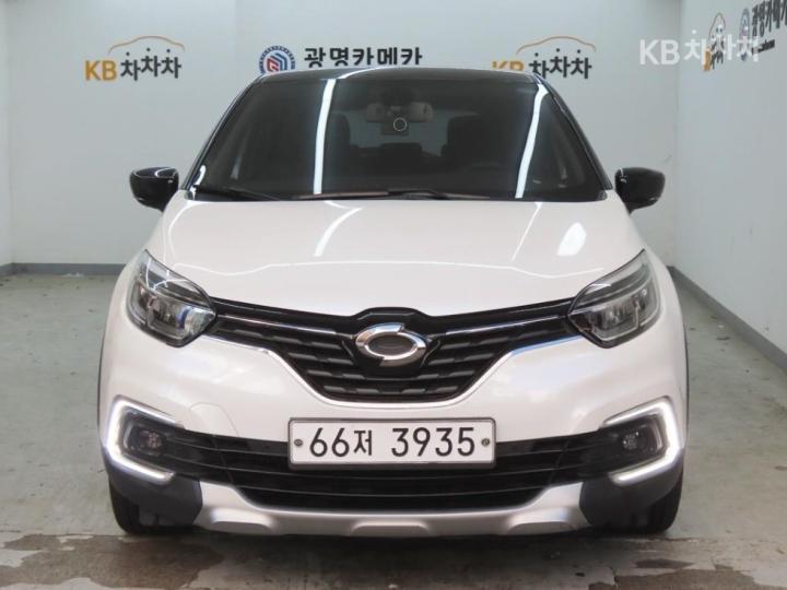 Renault QM3 New RE Base Type 2