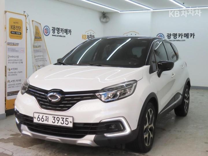 Renault QM3 New RE Base Type 3