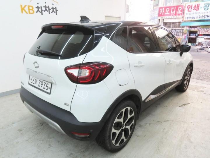 Renault QM3 New RE Base Type 4