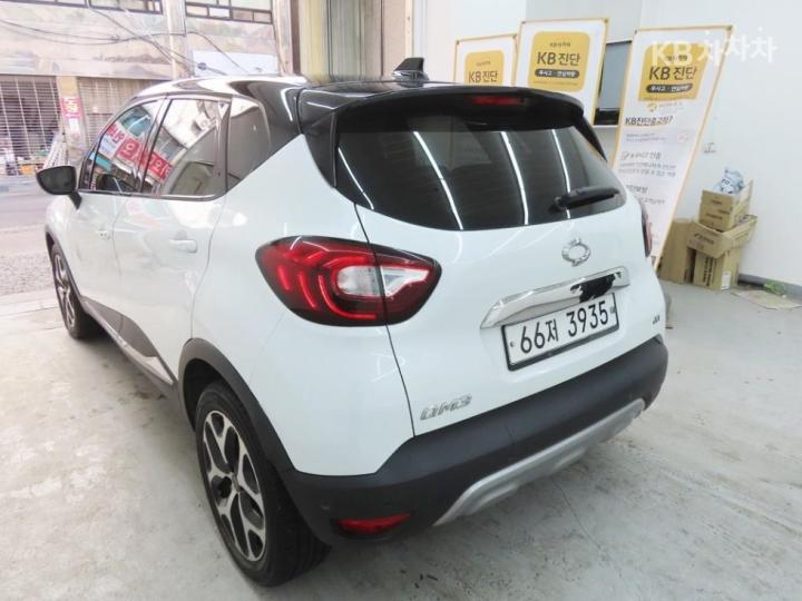 Renault QM3 New RE Base Type 5