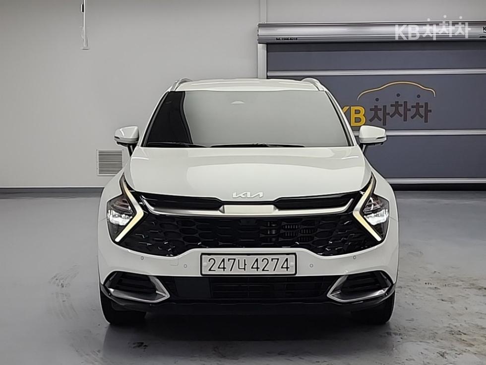 2024 - kia sportage
