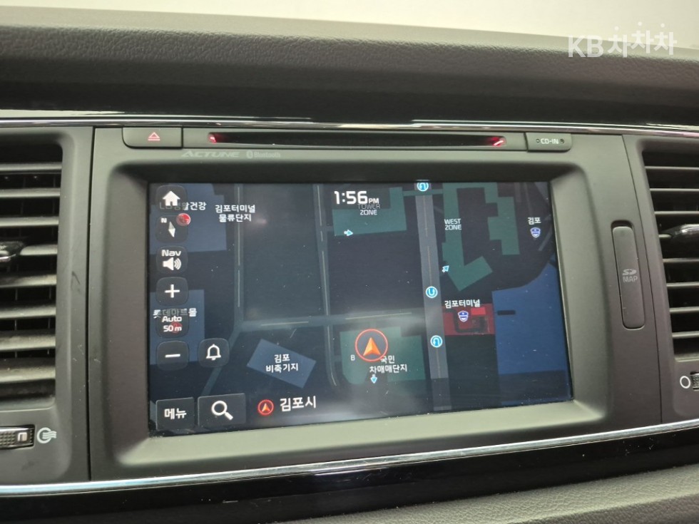 2016 - kia carnival