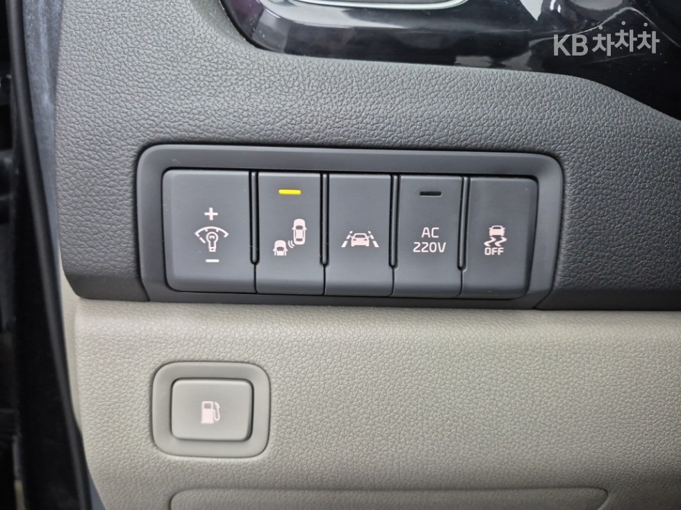 2016 - kia carnival