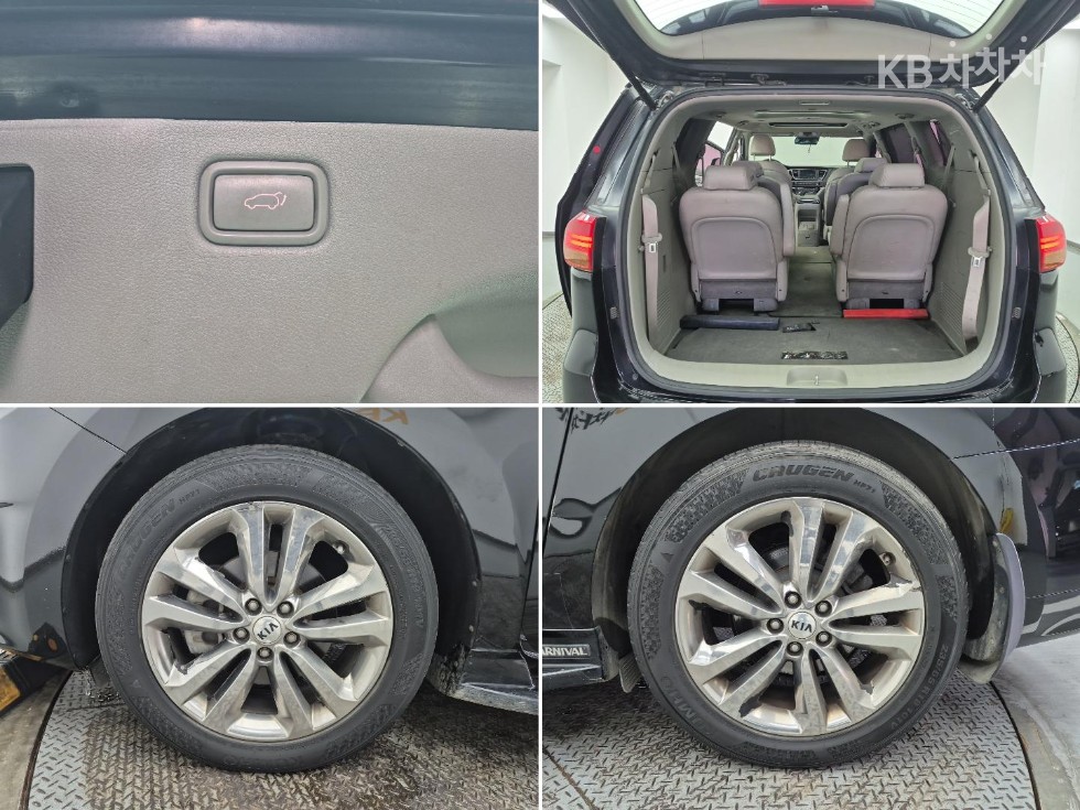 2016 - kia carnival
