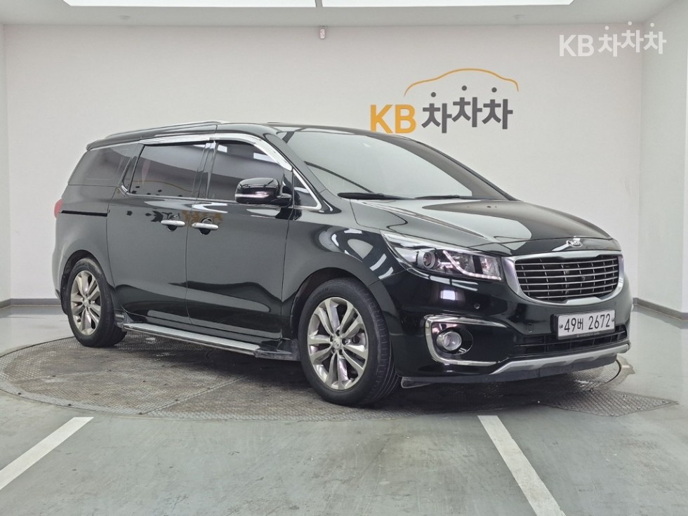 2016 - kia carnival