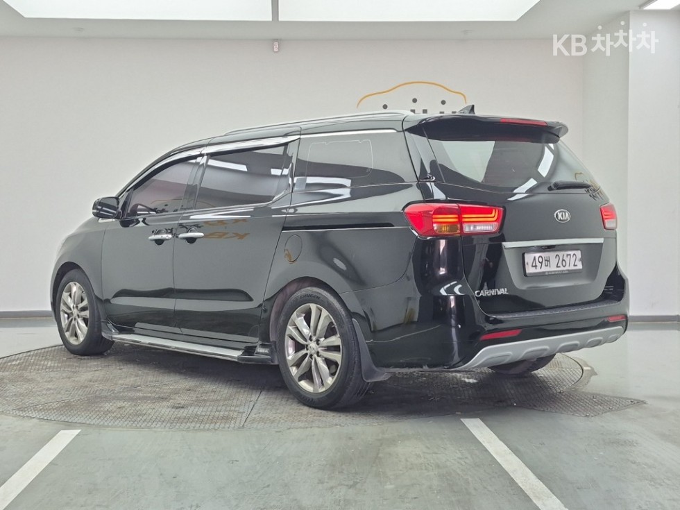 2016 - kia carnival