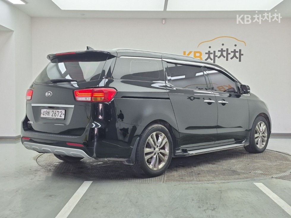 2016 - kia carnival