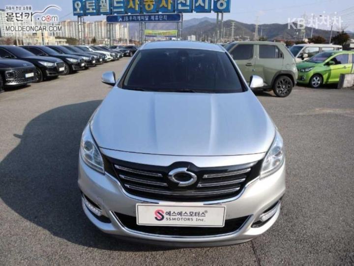 Renault SM7 Nova 2.0 LPe 2