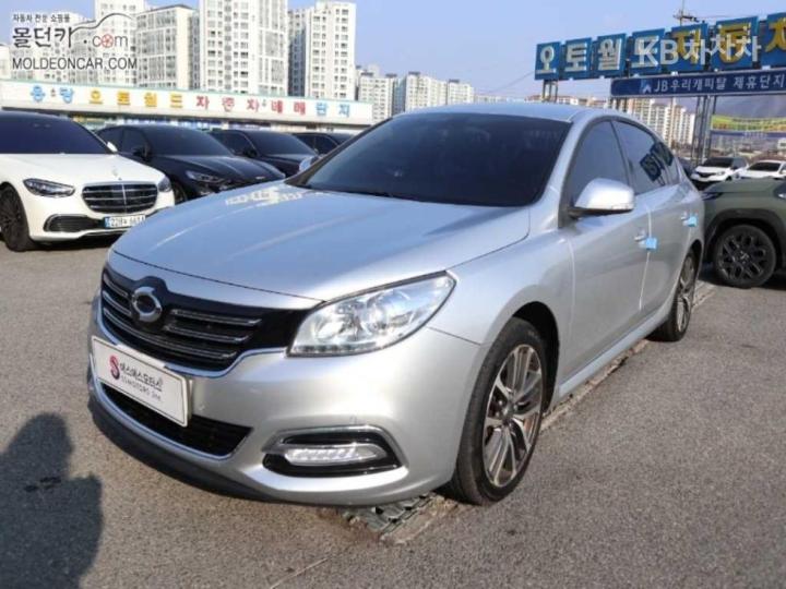 Renault SM7 Nova 2.0 LPe 3