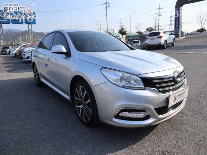 Renault SM7 Nova 2.0 LPe 4