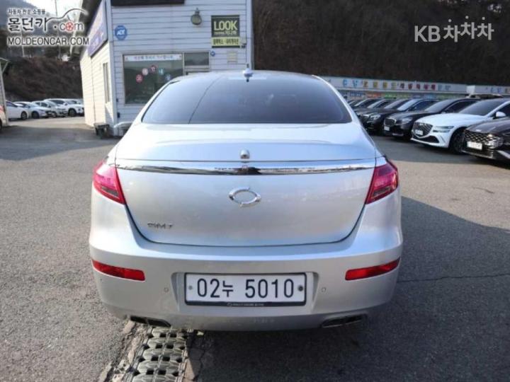 Renault SM7 Nova 2.0 LPe 5